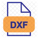 Arquivo dxf  Icon