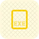 Arquivo exe  Icon