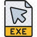 Arquivo exe  Icon