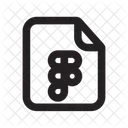 Arquivo Figma Figma Design Ícone