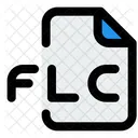 Arquivo flc  Ícone