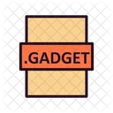 Arquivo De Gadget Gadget Formato De Arquivo Icon