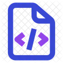 Arquivo HTML  Ícone