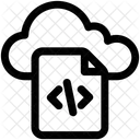 HTML Arquivo Programacao Ícone