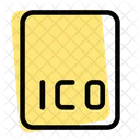 Arquivo ico  Ícone