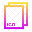 Arquivo ico  Ícone