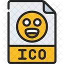 Arquivo ico  Icon