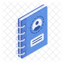 Dados Do Usuario Arquivos Arquivos De Armazenamento Icon