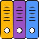Pasta Documento Arquivo Icon