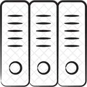 Pasta Documento Arquivo Icon