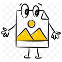 Formato Arquivo Documento Icon