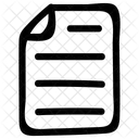 Arquivo Analise Dados Icon