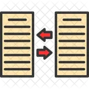 Arquivar Alterar Documentar Icon