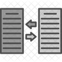 Arquivar Alterar Documentar Icon