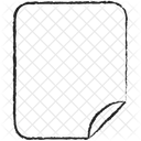 Arquivo Formato Pagina Icon