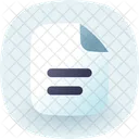 Arquivo Icon