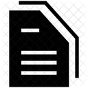 Arquivo  Icon