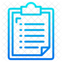 Area De Transferencia Arquivo Documento Icon