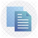 Arquivo Documento Tipo De Arquivo Icon