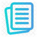 Arquivo Documento Formato Icon