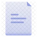 Arquivo Icon