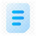 Arquivo  Icon
