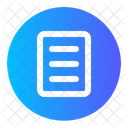 Arquivo  Icon