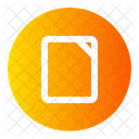 Arquivo  Icon
