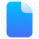 Arquivo  Icon