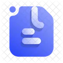 Arquivo Documento Papel Icon