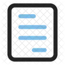 Arquivo  Icon