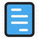 Arquivo  Icon