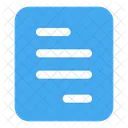Arquivo  Icon