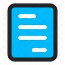 Arquivo  Icon