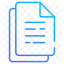 Arquivo Icon