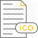 Arquivo De Icone Icon