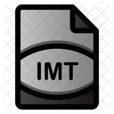 Arquivo IMT  Ícone