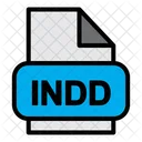 Arquivo indd  Icon