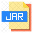 Jar Arquivo Tipo De Arquivo Icon