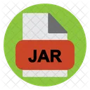 Arquivo jar  Icon