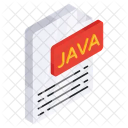 Arquivo java  Ícone