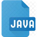 Java Extensao Arquivo Ícone