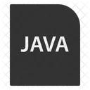 Java Arquivo Extensao Icon