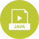 Java Arquivo Extensao Ícone