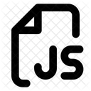 Arquivo Javascript Ícone