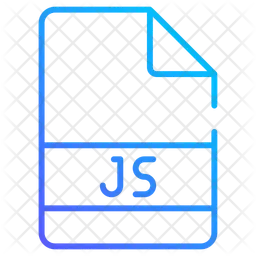 Arquivo javascript  Ícone