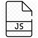 Arquivo Javascript Ícone