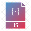 Arquivo Arquivo Js Javascript Ícone