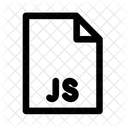 Arquivo Js Js Documentjs Formato De Arquivo Icon