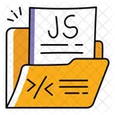 Arquivo Js Arquivo Js Icon